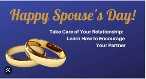 01 26 2023 National Spouses Day Gddc 01 26 2023 National Spouses Day Gddc