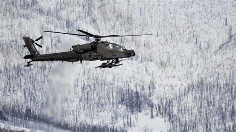 1 Killed 3 Injured After Army Helicopter Crashes At Army Base In 1 Killed 3 Injured After Army Helicopter Crashes At Army Base In