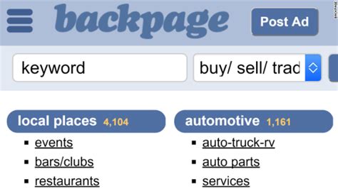 10 Best And Legal Backpage Alternative Websites For 2021 10 Best And Legal Backpage Alternative Websites For 2021