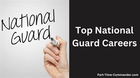 10 Best National Guard Careers Us Military 10 Best National Guard Careers Us Military