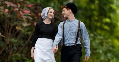 10 Dating Amish Rules Everyone Should Know Dating