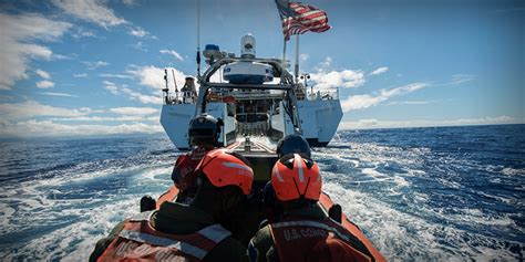 10 Facts About The Coast Guard On Its 227Th Birthday 10 Facts About The Coast Guard On Its 227Th Birthday