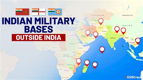 10 Important Indian Military Bases Outside India 10 Important Indian Military Bases Outside India