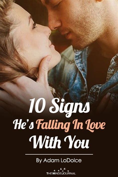 10 Signs He S Falling In Love With You Best Relationship Advice 10 Signs He S Falling In Love With You Best Relationship Advice