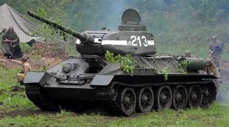 10 Tanks That Changed The History Of Armored Warfare Military Com