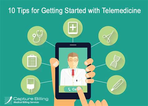 10 Tips For Getting Started With Telemedicine Telemedicine 10 Tips For Getting Started With Telemedicine Telemedicine