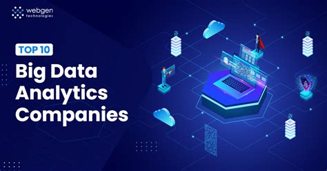 10 Top Big Data Analytics Companies In 2022