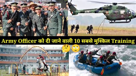 10 Toughest Army Officer Training Army Officer Training Army 10 Toughest Army Officer Training Army Officer Training Army