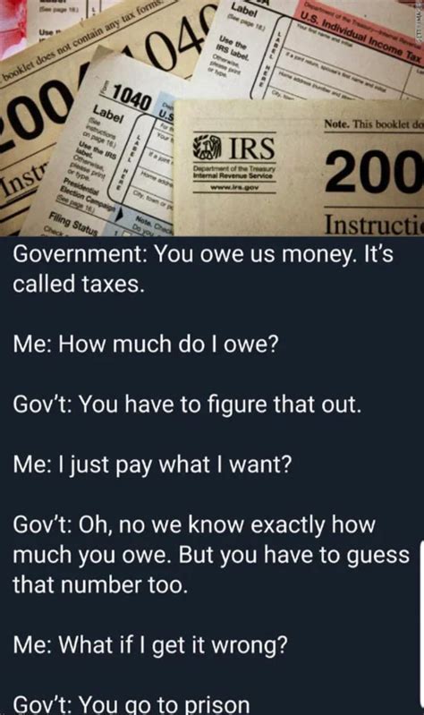 100 Hilarious And Funny Tax Memes That Will Make You Rofl 100 Hilarious And Funny Tax Memes That Will Make You Rofl