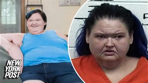 1000 Lb Sisters Star Arrested On Drug Child Endangerment Charges In 1000 Lb Sisters Star Arrested On Drug Child Endangerment Charges In
