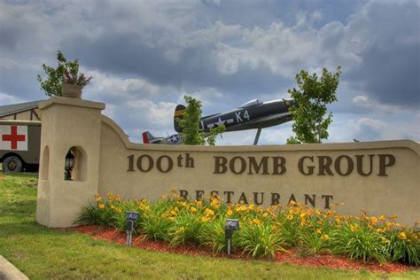 100Th Bomb Squad Restaurant