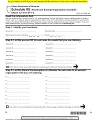 107 Schedule Guide