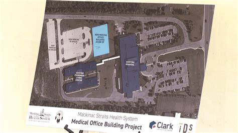 10M In State Funding To Help Mackinac Straits Hospital Expand 10M In State Funding To Help Mackinac Straits Hospital Expand