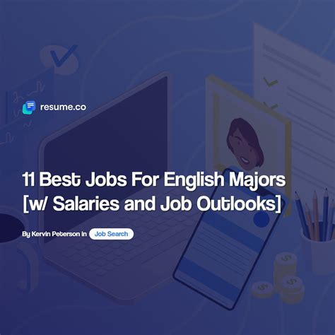11 Best Jobs For English Majors W Salaries And Job Outlooks 11 Best Jobs For English Majors W Salaries And Job Outlooks