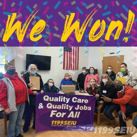 1199 Seiu Represented Highland Park Nursing Home Workers In Wellsville 1199 Seiu Represented Highland Park Nursing Home Workers In Wellsville