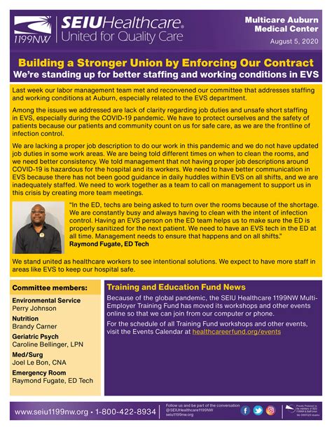 1199 Union Contract 2025 Maya Clara 1199 Union Contract 2025 Maya Clara