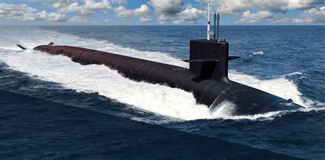 12 Navy Future Ssbn X Nuclear Missile Submarines Will Cost About 96 12 Navy Future Ssbn X Nuclear Missile Submarines Will Cost About 96