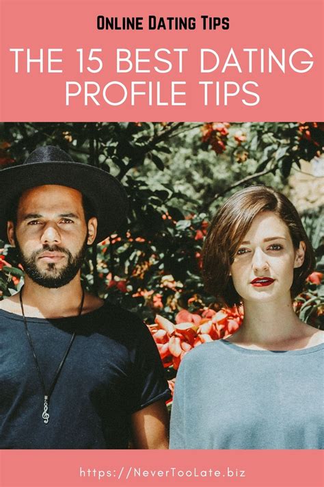14 Online Dating Profile Tips To Help You Land The Relationship You Want 14 Online Dating Profile Tips To Help You Land The Relationship You Want