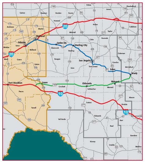 14 Route Information Guide