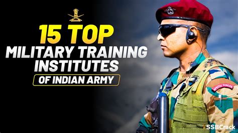 15 Top Military Training Institutes Of Indian Army Youtube 15 Top Military Training Institutes Of Indian Army Youtube