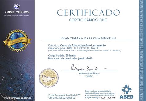 1500 Horas De Curso Educa