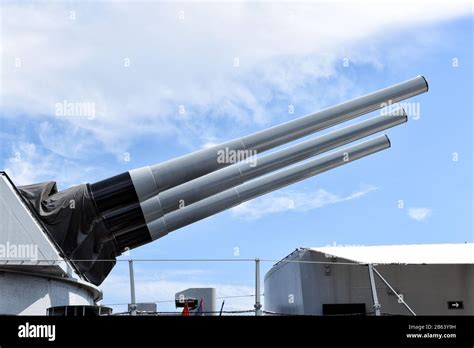 16 Inch Naval Gun