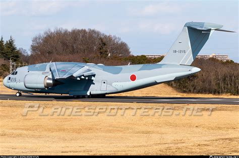 18 1215 Japan Air Self Defence Force Jasdf Kawasaki C 2 Photo By 18 1215 Japan Air Self Defence Force Jasdf Kawasaki C 2 Photo By