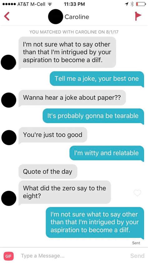 19 Dating App Conversations That Are The Definition Of The Word Yeesh 19 Dating App Conversations That Are The Definition Of The Word Yeesh