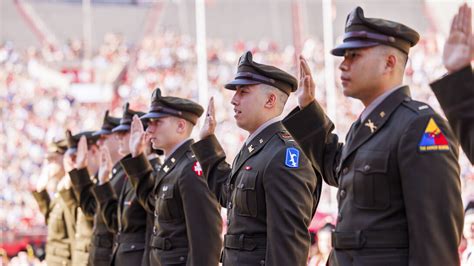 19 Rotc Members Receive Military Commissions Nebraska Today 19 Rotc Members Receive Military Commissions Nebraska Today