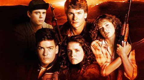 1984 Red Dawn Cast