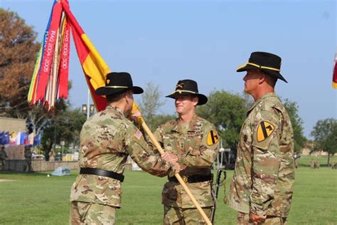 1St Cav Division