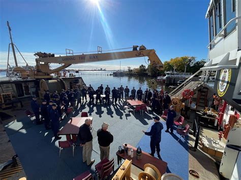 2 Cuttermen Win 2022 Eight Bells Contest To Celebrate Afloat Service 2 Cuttermen Win 2022 Eight Bells Contest To Celebrate Afloat Service