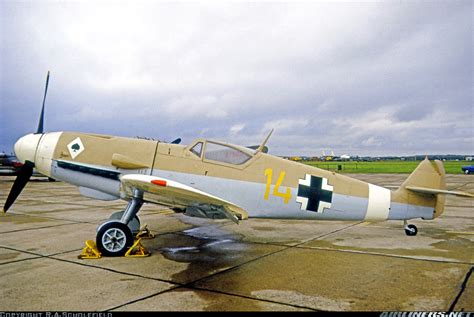 2 Messerschmitt Bf 2 Messerschmitt Bf
