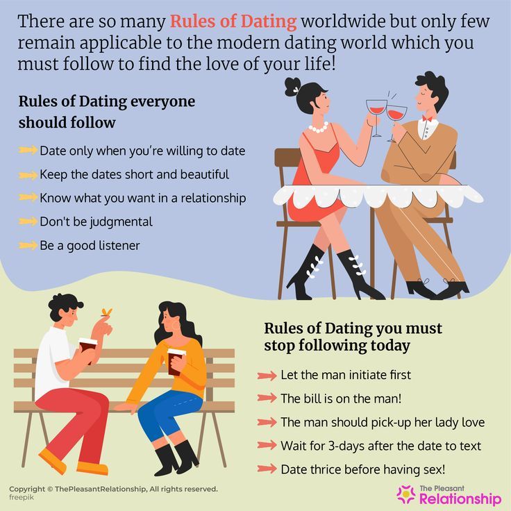 20 Rules Of Dating You Must Follow And 20 You Mustn T 20 Rules Of Dating You Must Follow And 20 You Mustn T