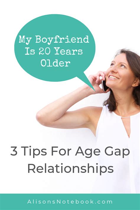 20 Years Younger Than My Boyfriend 6 Sound Tips On How To Handle 20 Years Younger Than My Boyfriend 6 Sound Tips On How To Handle