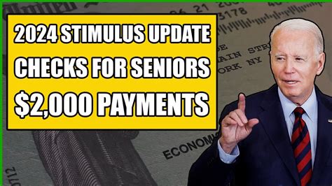 2000 Stimulus Checks For Seniors On Ssi Ssdi And Va Benefits 2000 Stimulus Checks For Seniors On Ssi Ssdi And Va Benefits