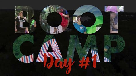 2018 Teen Boot Camp Day 1 Youtube 2018 Teen Boot Camp Day 1 Youtube
