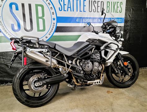 2019 Triumph Tiger 800 Xrx Low Seattle Used Bikes 2019 Triumph Tiger 800 Xrx Low Seattle Used Bikes