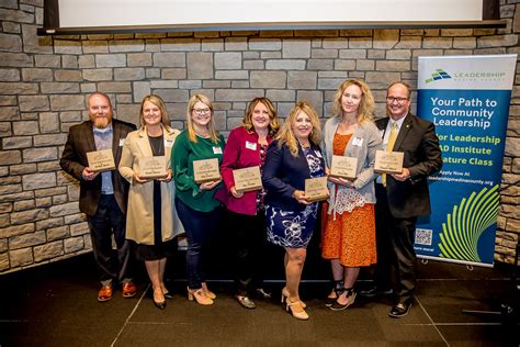 2023 Celebrating Excellence In Leadership Awards Announced Leadership