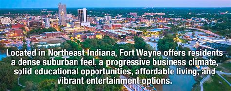 2023 Fort Wayne In Landing Page Copy