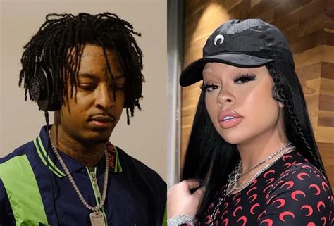 21 Savage And Girlfriend Latto Gets Matching Tattoos Of Their Names 21 Savage And Girlfriend Latto Gets Matching Tattoos Of Their Names