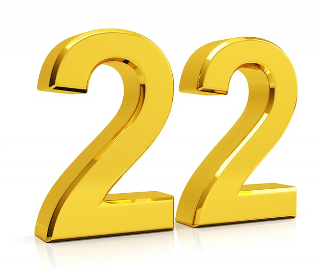 22 C En F