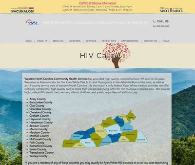22 Free Std Testing Hiv Test Clinics In Woodfin Nc 22 Free Std Testing Hiv Test Clinics In Woodfin Nc