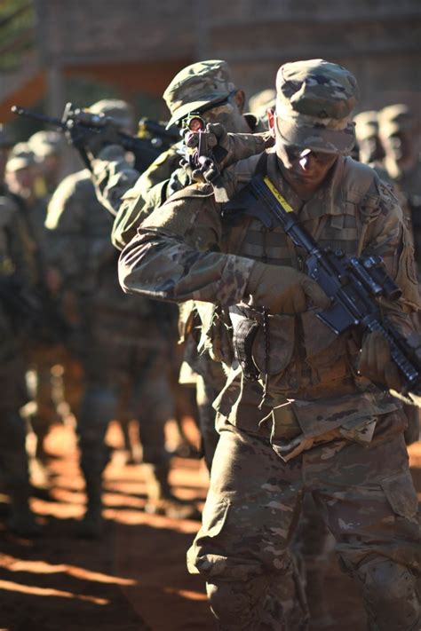 22 Week Infantry Osut Set To Increase Lethality With More Career 22 Week Infantry Osut Set To Increase Lethality With More Career