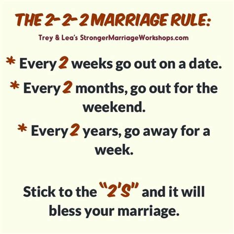 5 Rules Dating
