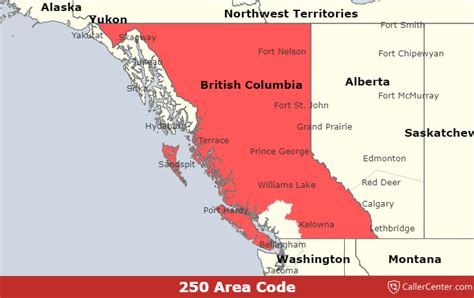 250 Area Code Location Map, Time Zone, And Phone Lookup, 50% Off 250 Area Code Location Map, Time Zone, And Phone Lookup, 50% Off