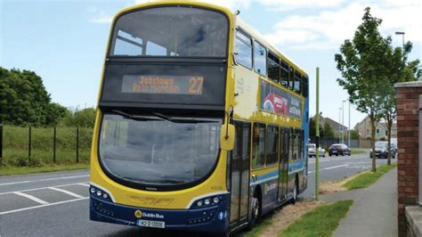 27 Bus Route Information