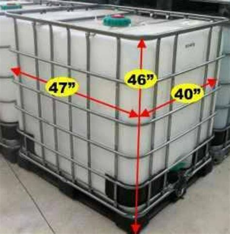 275 Gallons Tanks Rain Water Icb Tote For Sale In Woodinville Wa Offerup 275 Gallons Tanks Rain Water Icb Tote For Sale In Woodinville Wa Offerup