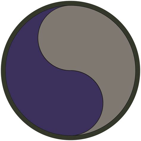 29Th Infantry Division