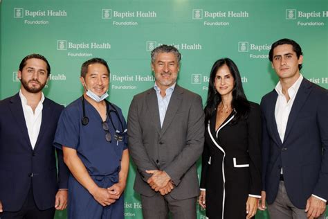 2M Mg Developer Gift To Benefit Baptist Health Doctors Hospital 2M Mg Developer Gift To Benefit Baptist Health Doctors Hospital